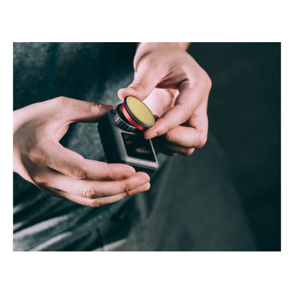 PGYTECH OSMO ACTION Фильтры Набор ND（ND 8 16 32 64) (Professional)