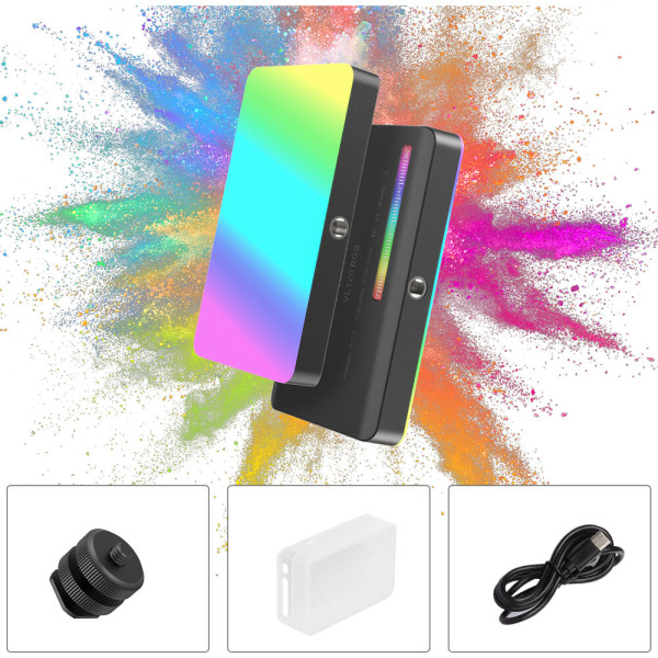 Накамерне світло Ulanzi VL120 RGB