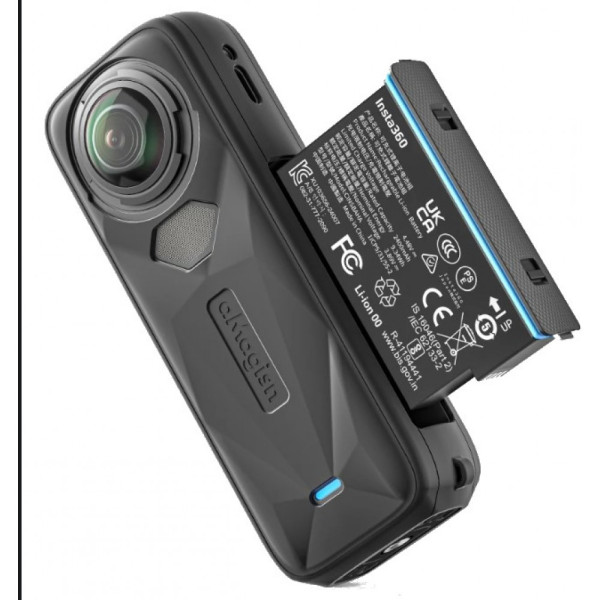 Чохол для Insta360 X5 силіконовий aMagisn PF04