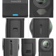 Чохол для Insta360 X5 силіконовий aMagisn PF04