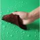 Фон для зйомки Visico PVC-1220 Green (120x200 см)