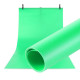 Фон для зйомки Visico PVC-1220 Green (120x200 см)