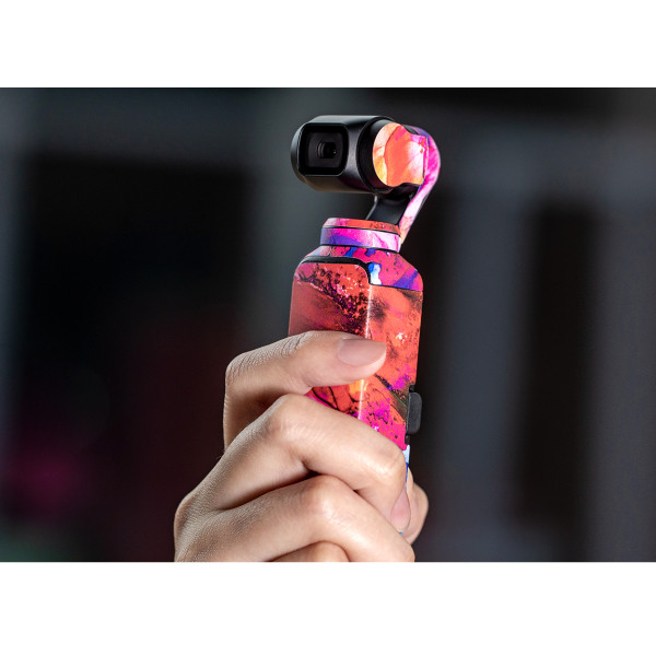 Наклейки для OSMO Pocket (красочный набор) PGYTECH