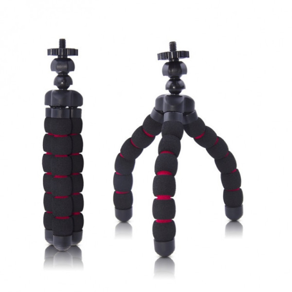 Штатив гибкий AccPro TM-06 Octopus Mini