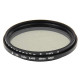Світлофільтр AccPro Variable Density 67mm (ND2-ND400)