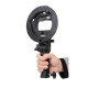 Держатель для вспышек AccPro S-Type Bracket with Handle