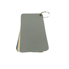 Фон паперовий Visico P-04 Medium Grey 1,35 x 10,0 м