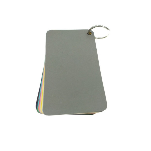 Фон бумажный Visico P-04 Medium Grey 1,35 x 10,0 м