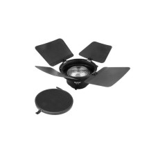 Линза Френеля со шторками и сотой NiceFoto FD-110