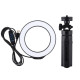 Кільцеве світло зі стійкою Puluz PKT3058 Ring Light 12см (8W)