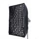 Софтбокс с сотами AccPro SB-5070G (50х70см)