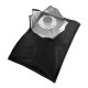 Софтбокс с сотами AccPro SB-5070G (50х70см)