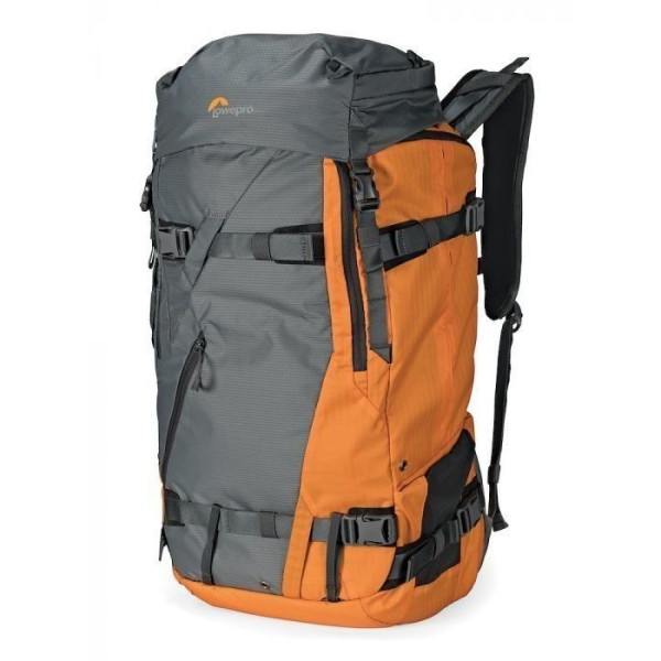 Рюкзак LoweproPowder Backpack 500 AW – Grey/Orange (LP37230-PWW)