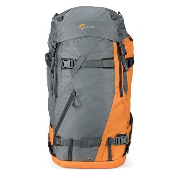 Рюкзак LoweproPowder Backpack 500 AW – Grey/Orange (LP37230-PWW)