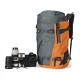 Рюкзак LoweproPowder Backpack 500 AW – Grey/Orange (LP37230-PWW)