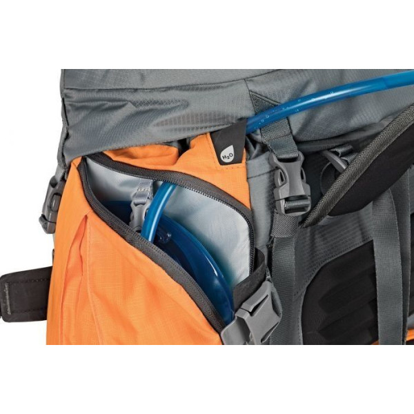 Рюкзак LoweproPowder Backpack 500 AW – Grey/Orange (LP37230-PWW)