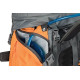 Рюкзак LoweproPowder Backpack 500 AW – Grey/Orange (LP37230-PWW)