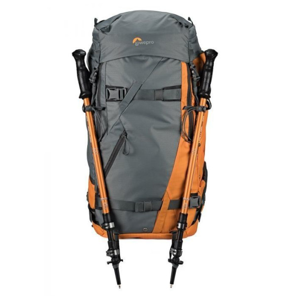 Рюкзак LoweproPowder Backpack 500 AW – Grey/Orange (LP37230-PWW)