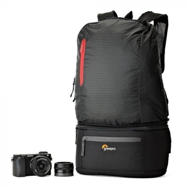 Сумка-рюкзак Lowepro Passport Duo Orange Mica (LP37023-PWW)