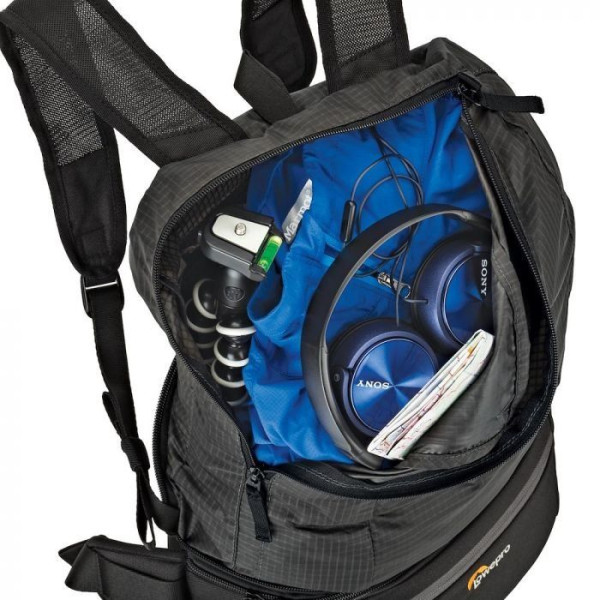 Сумка-рюкзак Lowepro Passport Duo Orange Mica (LP37023-PWW)