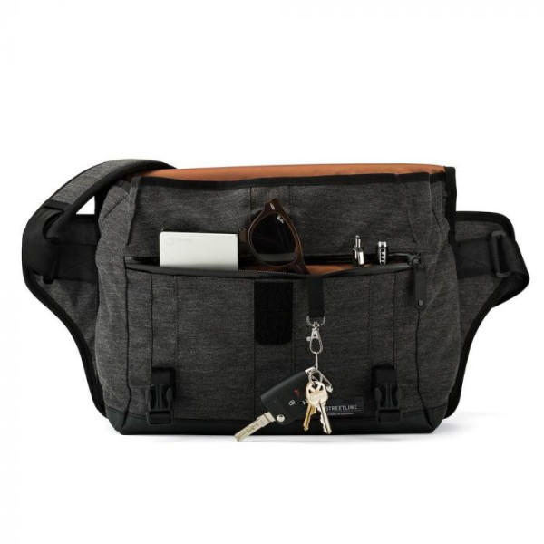 Сумка Lowepro Streetline SL 140 Charcoal Grey (LP36945-PWW)