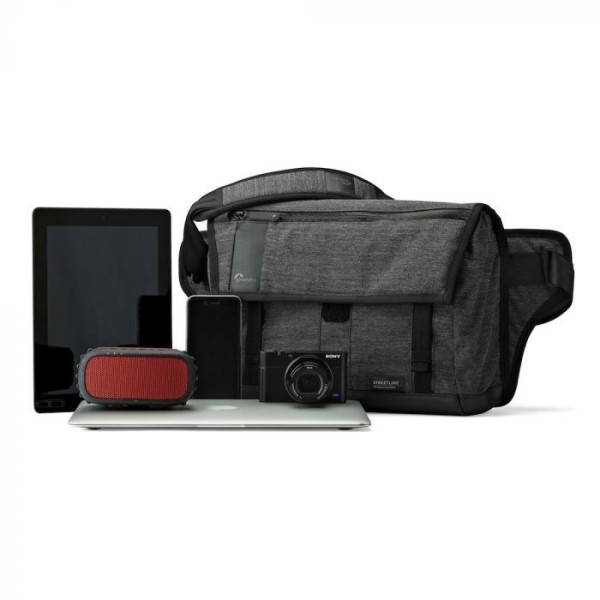 Сумка Lowepro Streetline SL 140 Charcoal Grey (LP36945-PWW)