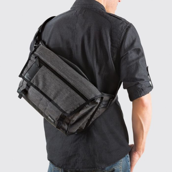 Сумка Lowepro Streetline SL 140 Charcoal Grey (LP36945-PWW)