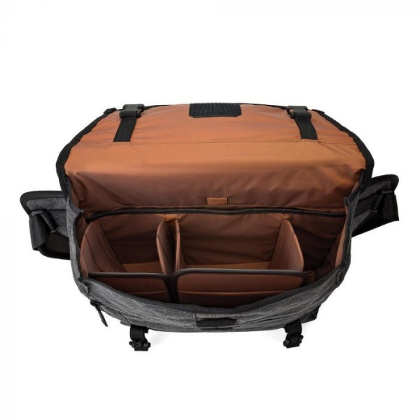 Сумка Lowepro Streetline SL 140 Charcoal Grey (LP36945-PWW)