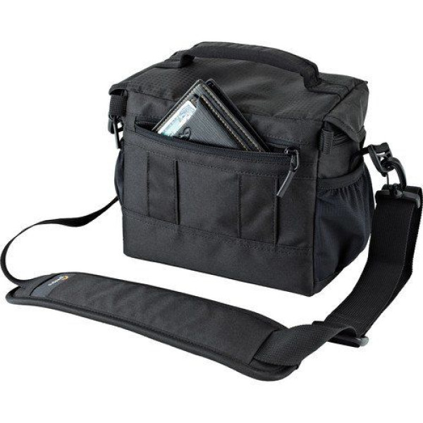 Фотосумка Lowepro Nova 160 AW II Black (LP37119-PWW)