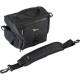 Фотосумка Lowepro Nova 160 AW II Black (LP37119-PWW)