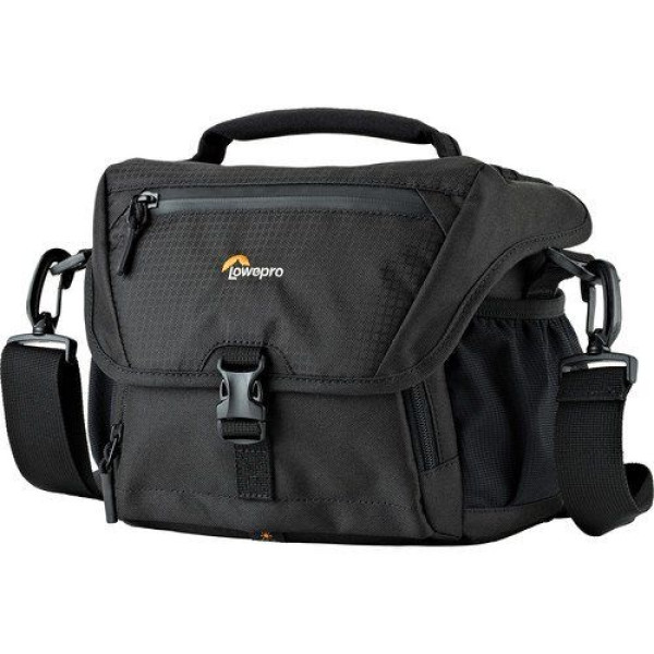 Фотосумка Lowepro Nova 160 AW II Black (LP37119-PWW)