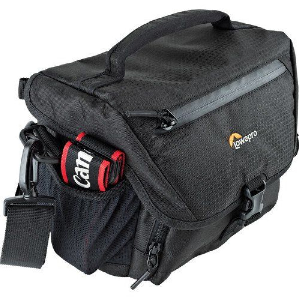 Фотосумка Lowepro Nova 160 AW II Black (LP37119-PWW)