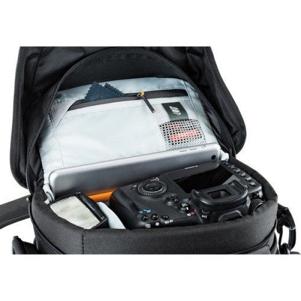 Фотосумка Lowepro Nova 160 AW II Black (LP37119-PWW)