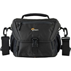Фотосумка Lowepro Nova 160 AW II Black (LP37119-PWW)