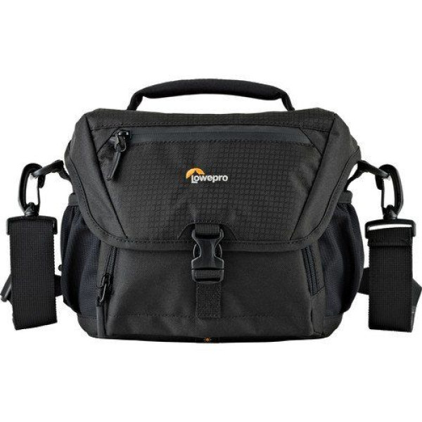 Фотосумка Lowepro Nova 160 AW II Black (LP37119-PWW)