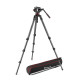 Комплект Manfrotto 504X & 536 SINGLE LEG (MVK504XCTALL)