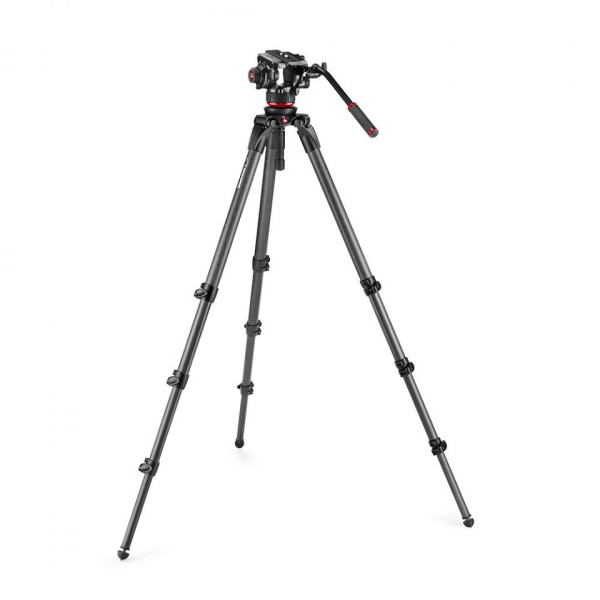 Комплект Manfrotto 504X & 536 SINGLE LEG (MVK504XCTALL)