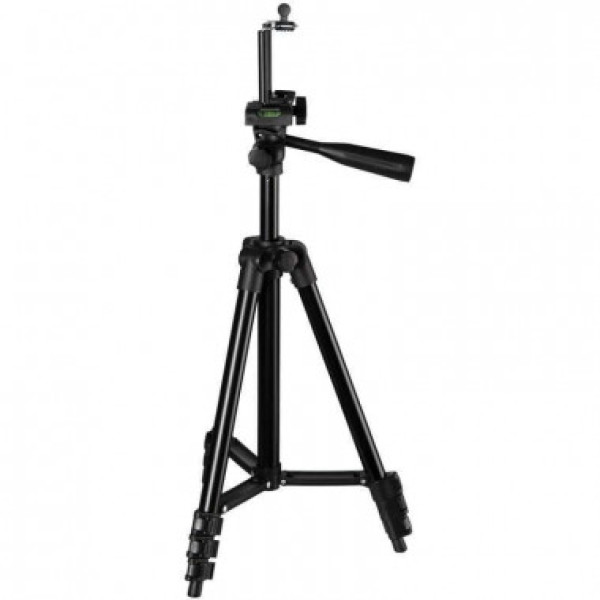 Штатив для смартфона AccPro JF-3120SM Black