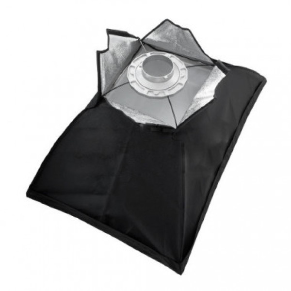 Софтбокс с сотами AccPro SB-80120G (80х120см)
