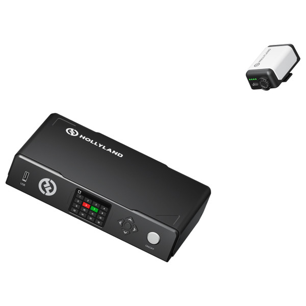 Беспроводная система индикации Hollyland Wireless Tally System-4 Lights