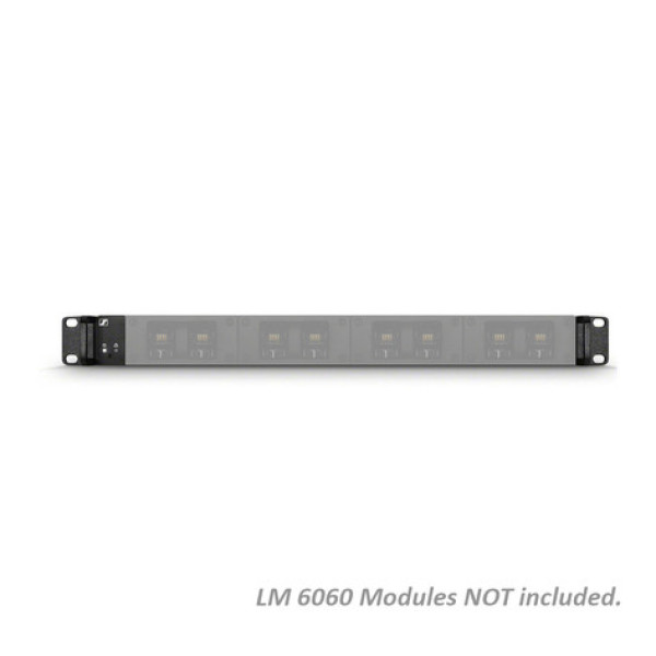 Зарядний модуль SENNHEISER L 6000-EU — rack-mount зарядний пристрій для 19-дюймової стійки