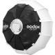 Софтбокс Godox CS-50T Slim Lantern Softbox (50 см) (CS-50T)