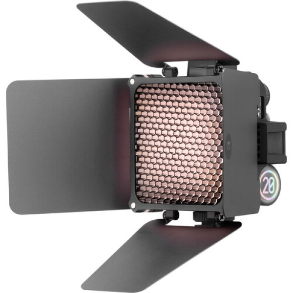 Двухцветный светодиодный фонарь Zhiyun FIVERAY M20 (комбинированная версия)