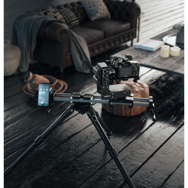 HeadPLUS Edelkrone - моторизованная 2-осевая головка