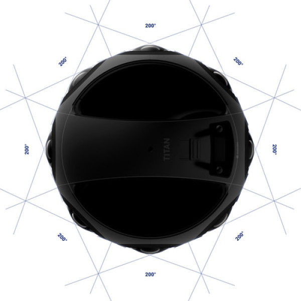 Панорамная камера Insta360 Titan