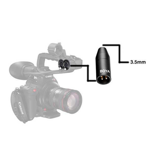 Конвертер Boya 35C-XLR Pro