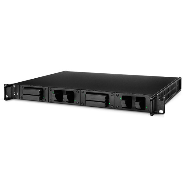 Зарядний модуль SENNHEISER L 6000-EU — rack-mount зарядний пристрій для 19-дюймової стійки