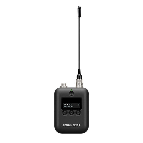 ПОЯСНИЙ ПЕРЕДАВАЧ SENNHEISER SK 6212 B1-B4