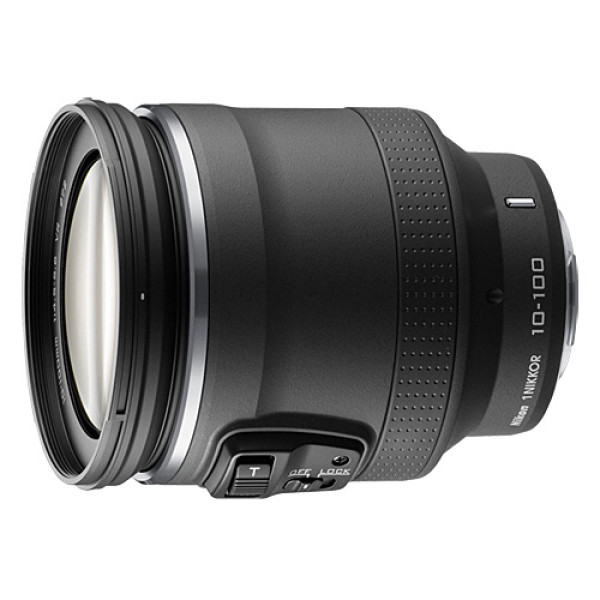 Объектив Nikon 1 Nikkor VR 10-100mm f/4.5-5.6 PD ZOOM