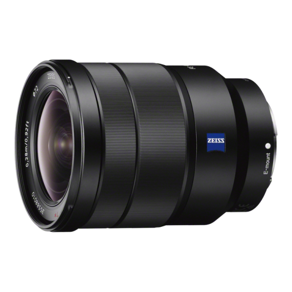 Объектив Sony 16-35mm, f/4.0 Carl Zeiss для камер Nex FF